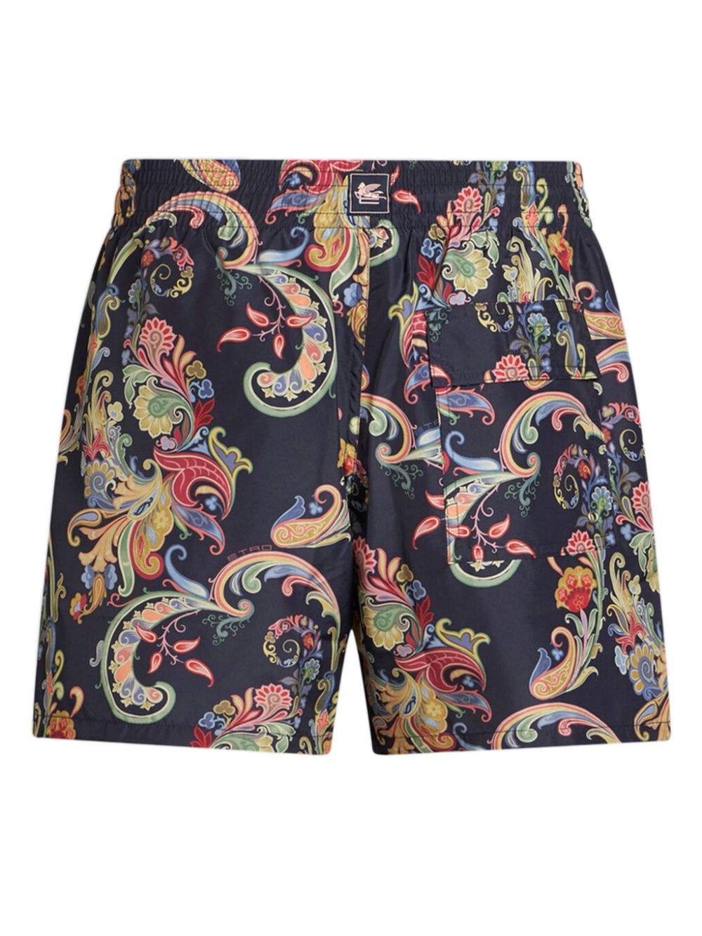 ETRO paisley-print swim shorts Men