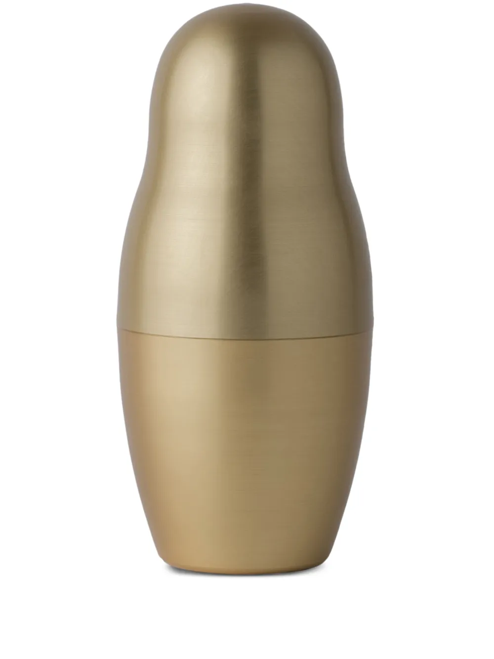 knindustrie Matrioska shaker | Gold | Image 1