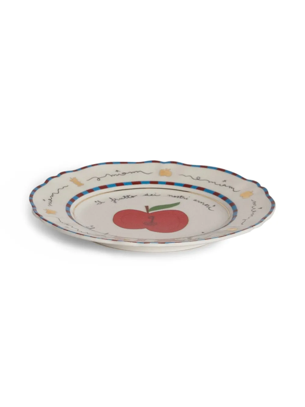 Bitossi Home Piatto Apple piccolo (16,5cm) | Arredo tavola | Image 2
