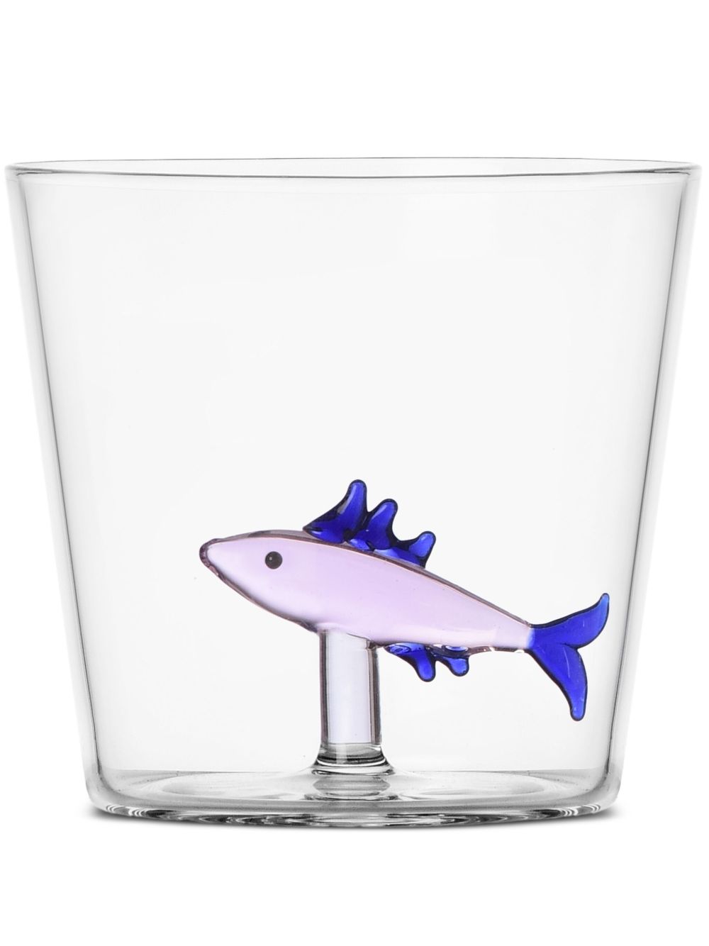 Ichendorf Milano Marine Garden Sardine glass tumbler (set of two) - Neutrals