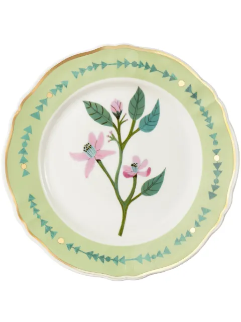 Bitossi Home Botanica porcelain dinner plate (26.5cm)