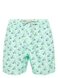 MC2 Saint Barth Lightning Micro swim shorts - Green