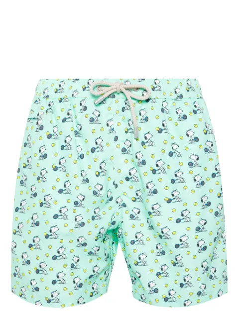 MC2 Saint Barth Lightning Micro swim shorts