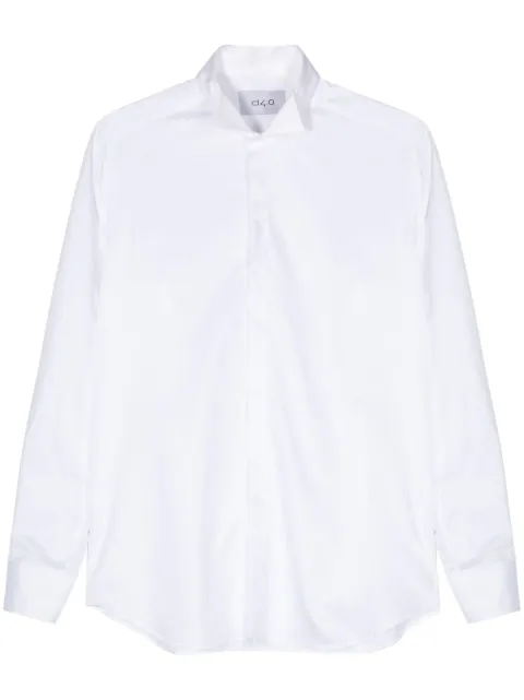 D4.0 camisa con botones