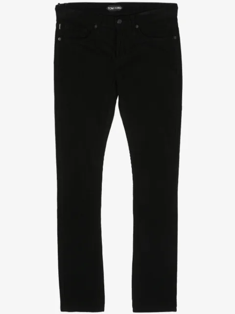 TOM FORD jeans slim con tiro medio