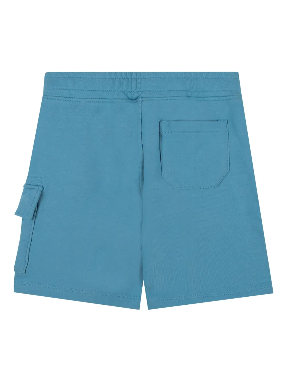 C.P. Company cotton shorts - Blauw