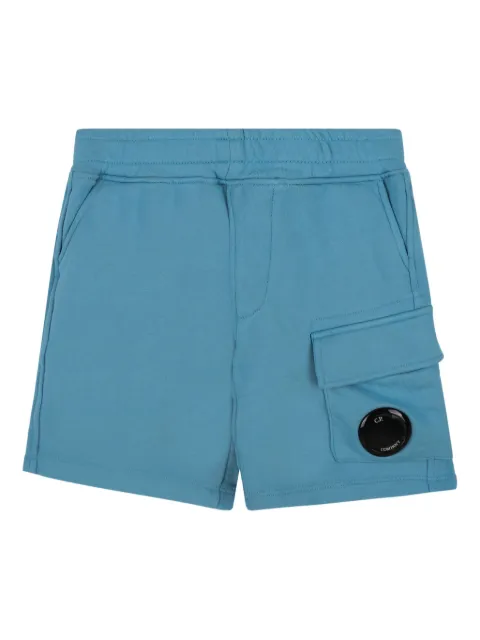C.P. Company cotton shorts