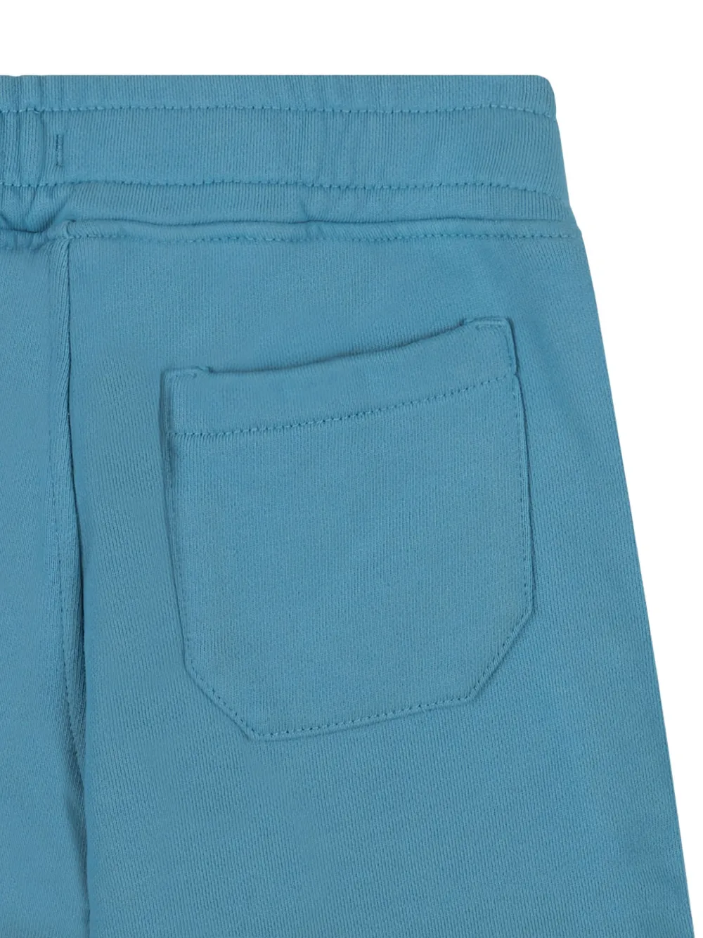 C.P. Company Katoenen shorts Blauw