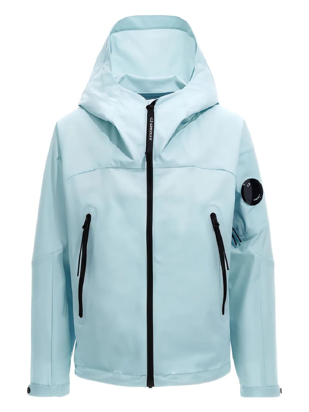 C.P. Company Lens-detail jacket | Blue | Image 1