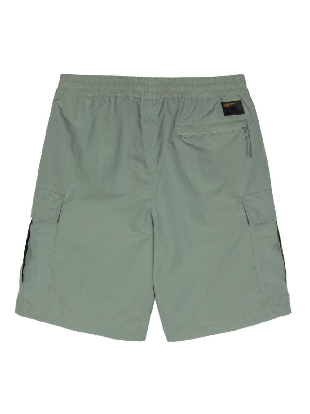 Carhartt WIP Evers cargo shorts - Groen