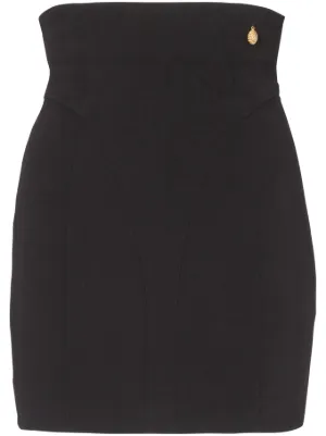 Dolce & Gabbana ミニスカート | ブラック | FARFETCH JP