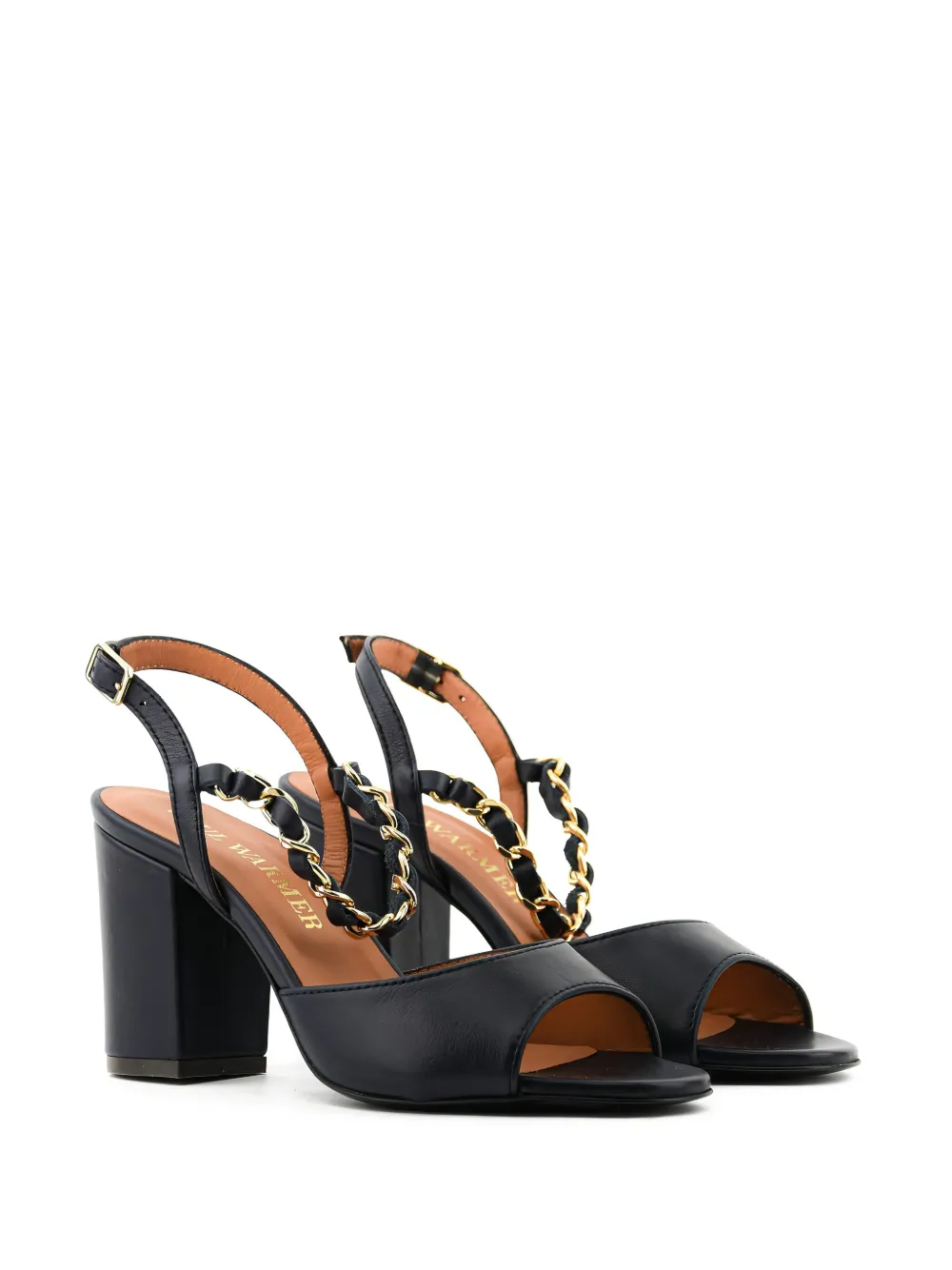 Paul Warmer Sara heeled sandals | Heeled Sandals | Image 2