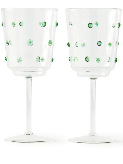 POLSPOTTEN Nob wineglass (set of two)