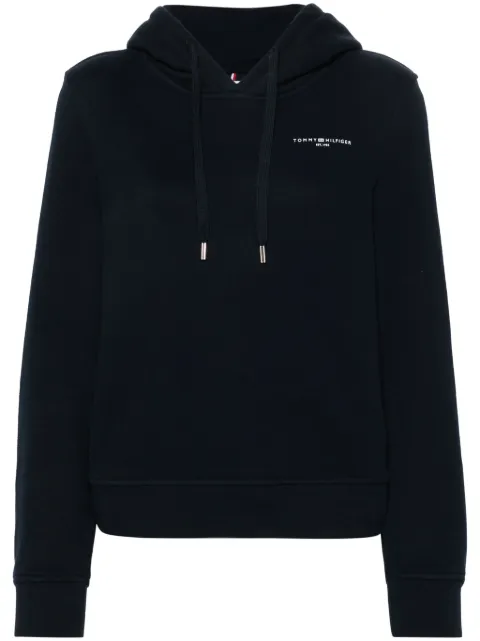 Tommy Hilfiger hoodie con logo estampado