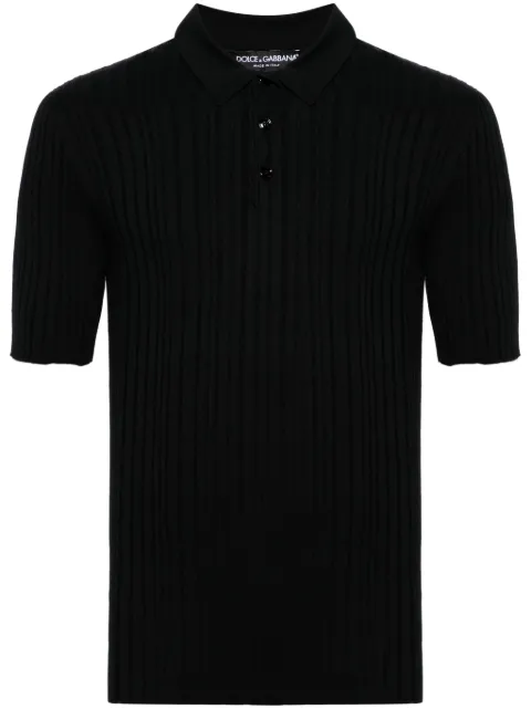 Mens Dolce And Gabbana Polo And Collared Shirts Farfetch