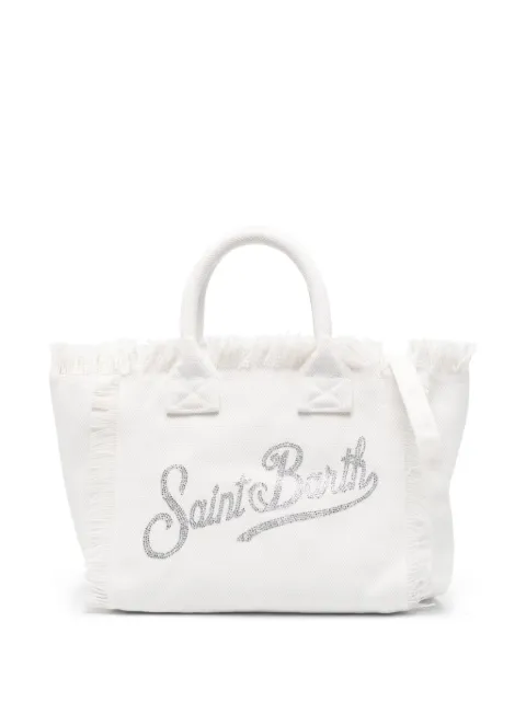 MC2 Saint Barth Colette canvas tote bag