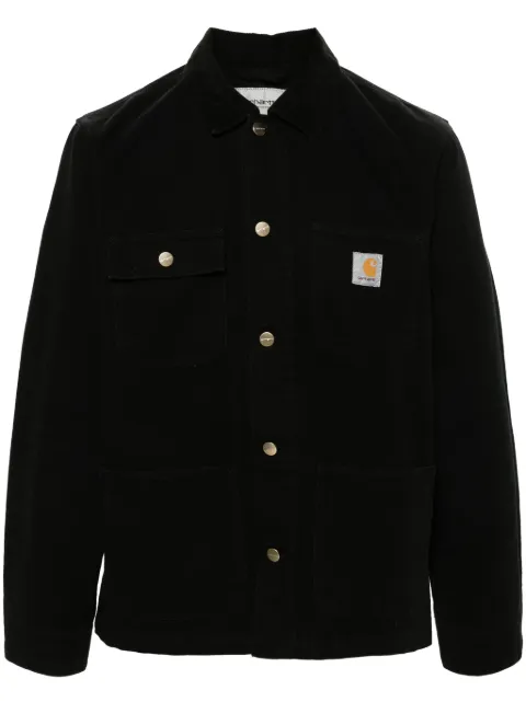 Carhartt WIP Michigan 帆布夹克