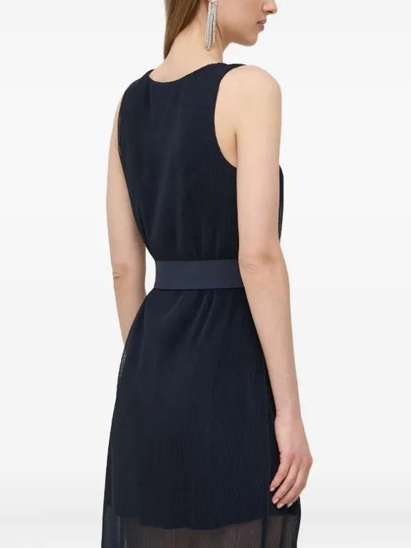 armani blue dress Armani Dress