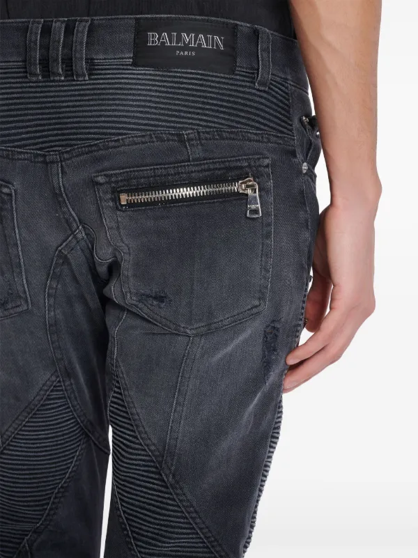 Balmain outlet Paris Jeans