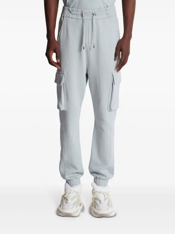 Balmain カーゴパンツ | グレー | FARFETCH JP