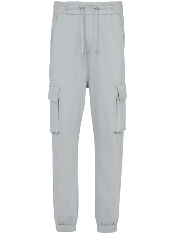 Balmain カーゴパンツ | グレー | FARFETCH JP