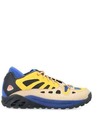 記念グッズ Nike ACG Air EXPLORAID 28cm Nike Tênis ACG Air Exploraid Com Recortes | Amarelo | FARFETCH BR