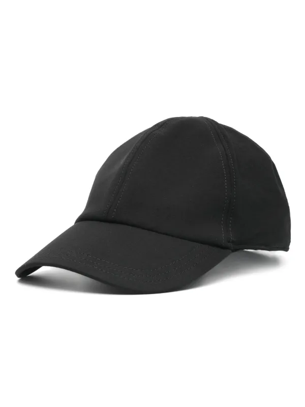 Brook tag cap ブルック　キャップ　ブラック　黒 Brook tag cap ブルック キャップ ブラック 黒 別注】＜Brooks