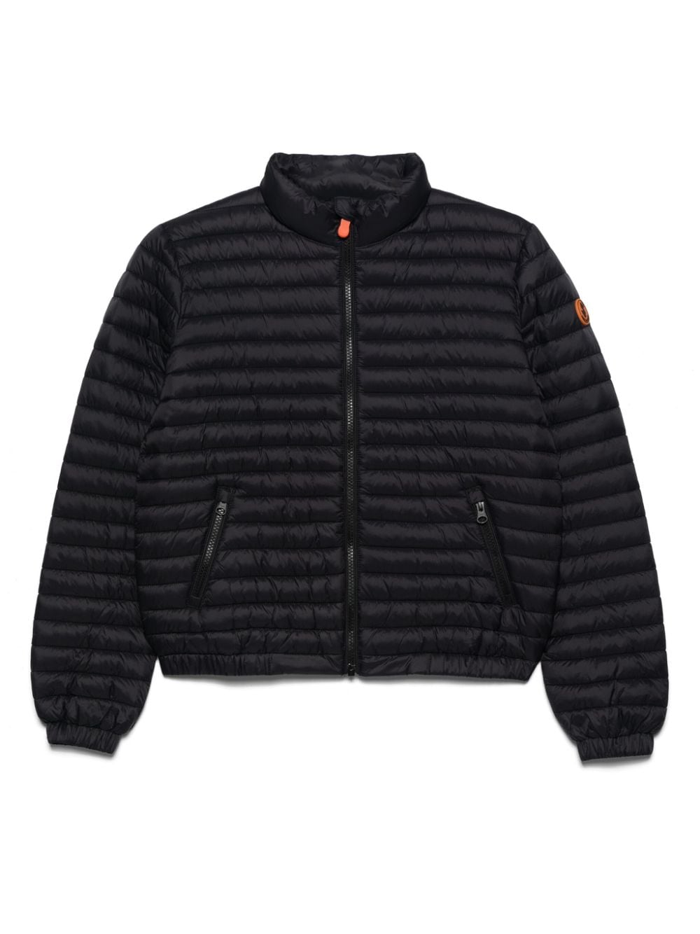 Save The Duck Kids' Mae Padded Jacket In Black