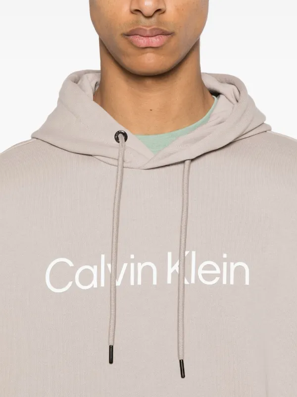 Calvin klein fleece pullover online