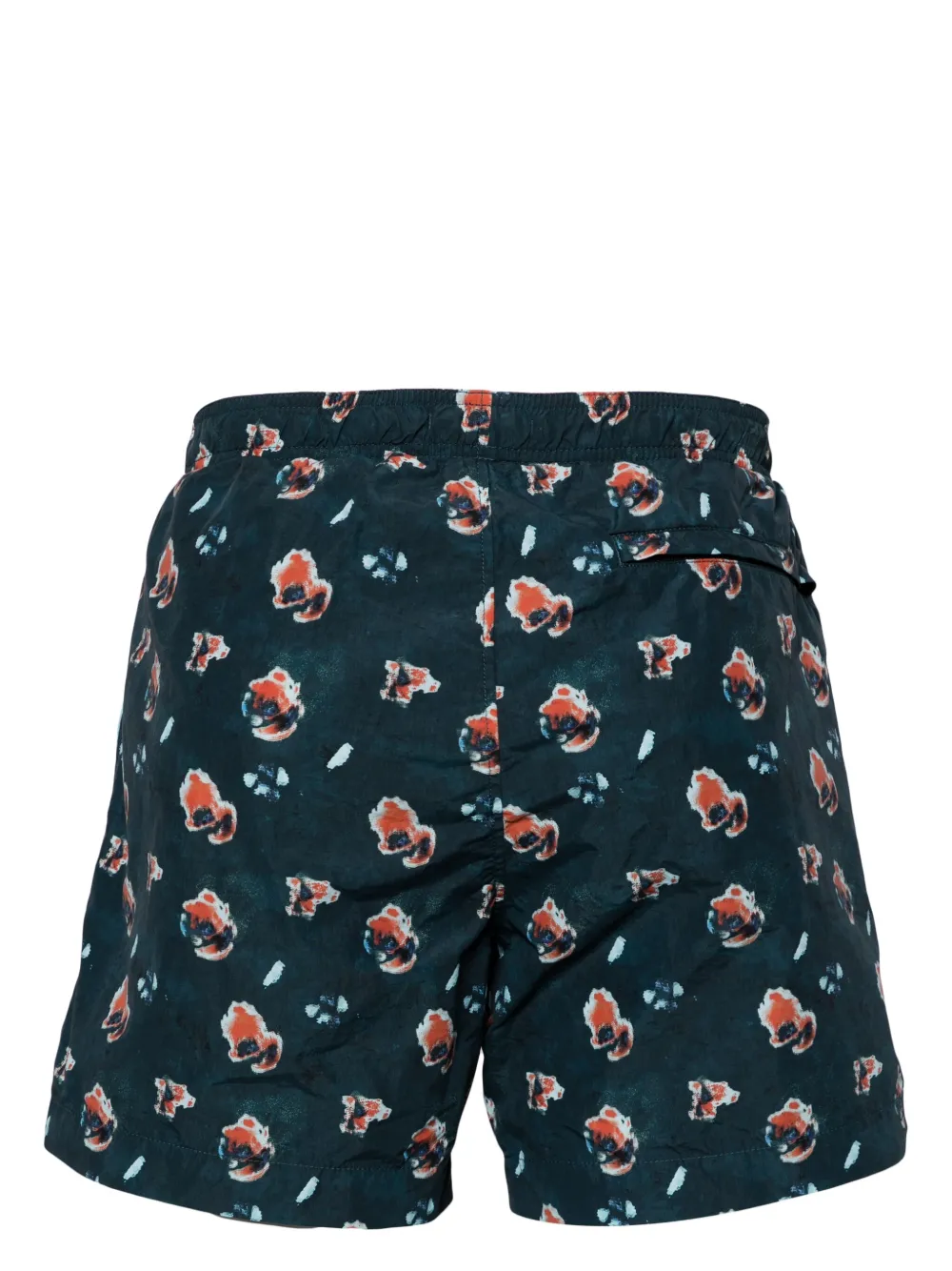 C.P. Company abstract-print swim shorts | Swim Shorts | Image 2