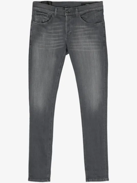 DONDUP George mid-rise skinny jeans