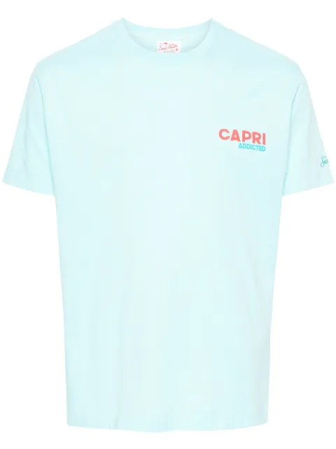 MC2 Saint Barth Capri Addicted T-Shirt