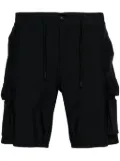 MC2 Saint Barth Deck water-resistant bermuda shorts - Black