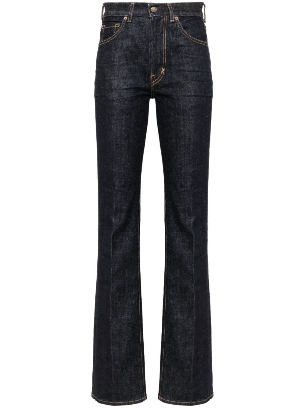 TOM FORD Flared jeans Blauw
