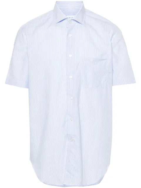Xacus camisa con rayas estampadas