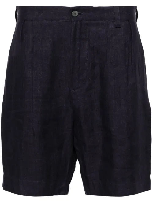 Short chino à taille mi-haute - Sease - Modalova