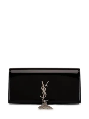 Pochette yves saint laurent soldes best sale