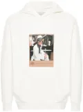 Limitato Greatest Hits jersey hoodie - White