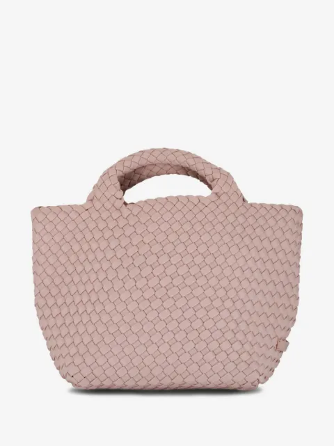 NAGHEDI interlock-weave tote bag