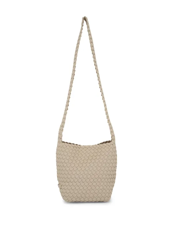 nagunagu333 NAGHEDI Laguna Crossbody Bag | Neutrals | FARFETCH