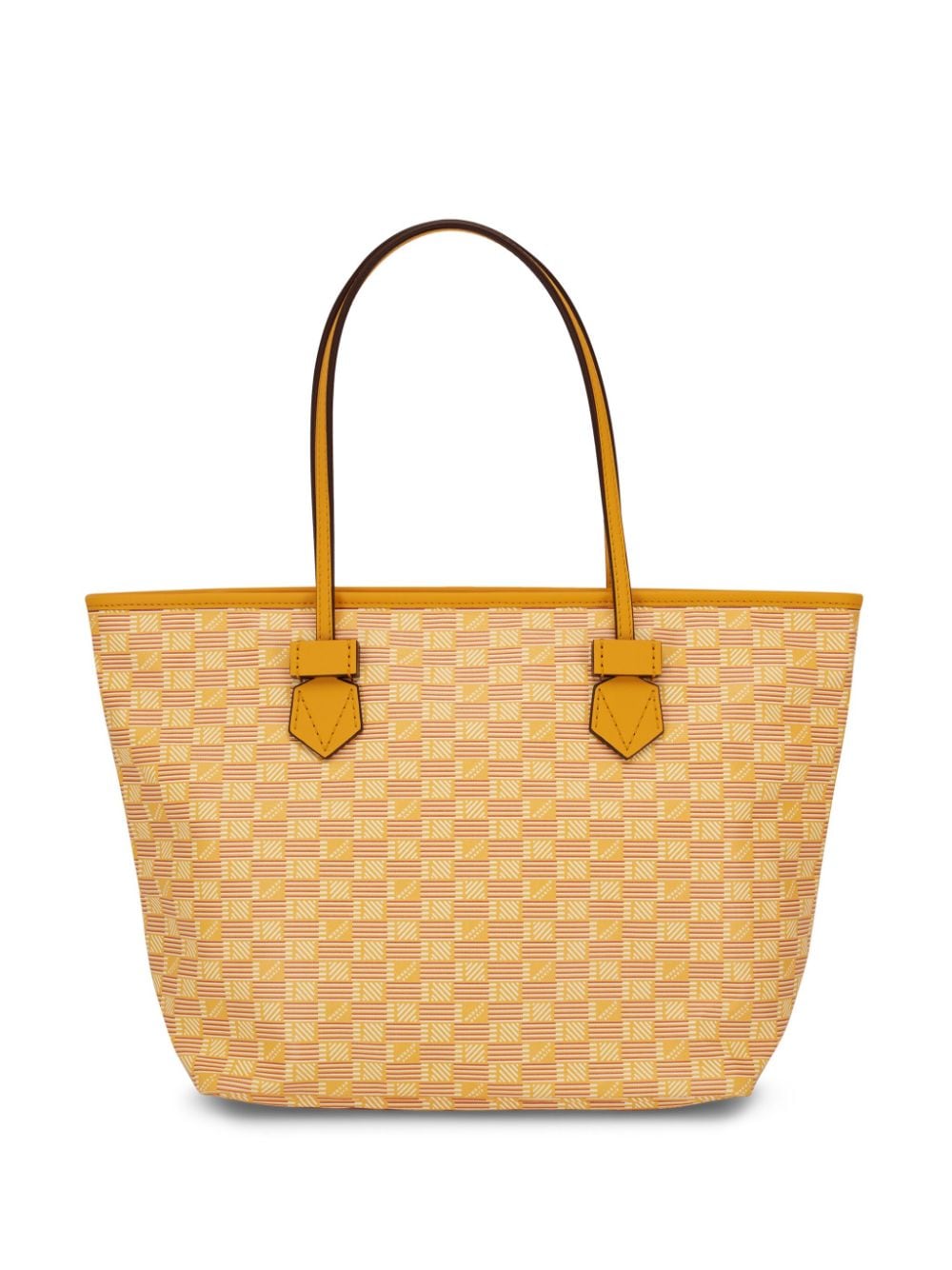 Moreau Saint Tropez Tote Bag In 黄色