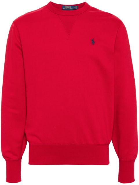 Polo Ralph Lauren logo-embroidered sweatshirt Men