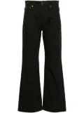 Nanushka mid-rise bootcut jeans - Grey