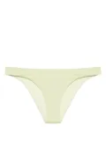 Nanushka high-cut bikini bottoms - Green