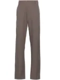 Nanushka tailored wool trousers - Grey