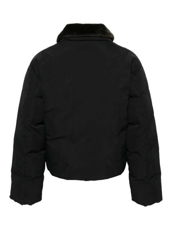 Nanushka puffer jacket sale on sale