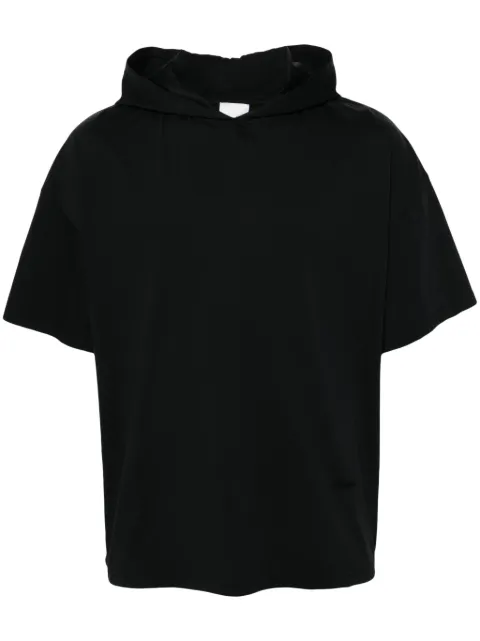 Affordable Nanushka hooded organic cotton T-shirt Men