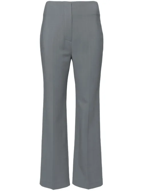 Pantalon Erina à coupe droite - Nanushka - Modalova