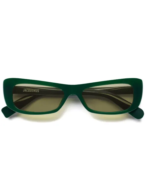 Jacquemus Les Lunettes Capri sunglasses