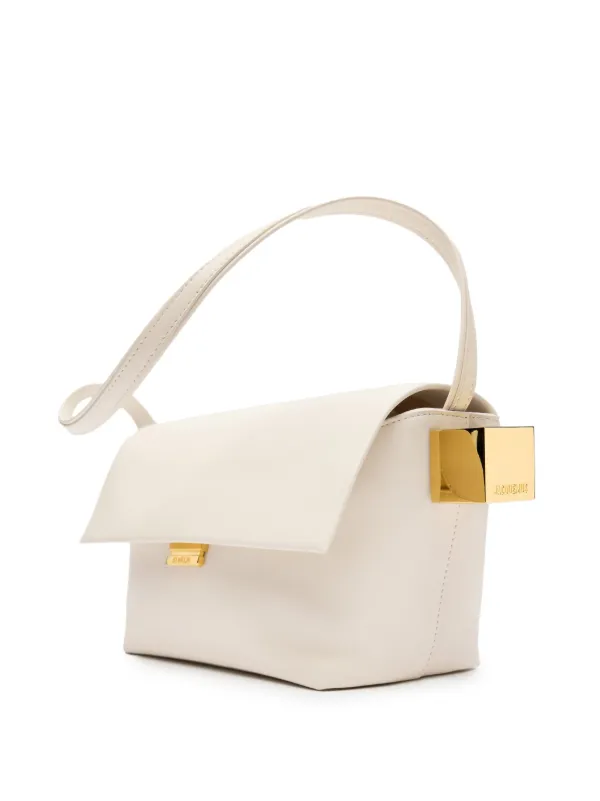 タキマキ愛用JACQUEMUS【関税送料込】The Rond Carre 2way BAG タキマキ愛用JACQUEMUS【関税送料込】The Rond Carre 2way BAG